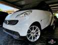 smart forTwo fortwo 1000 52 kW MHD coupé passion Weiß - thumbnail 1