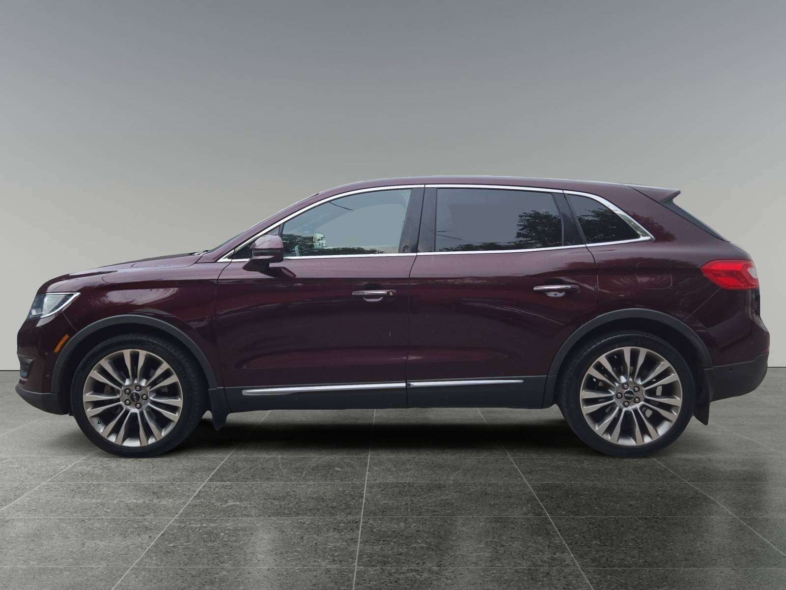 2018 Lincoln MKX Reserve — снимка 1