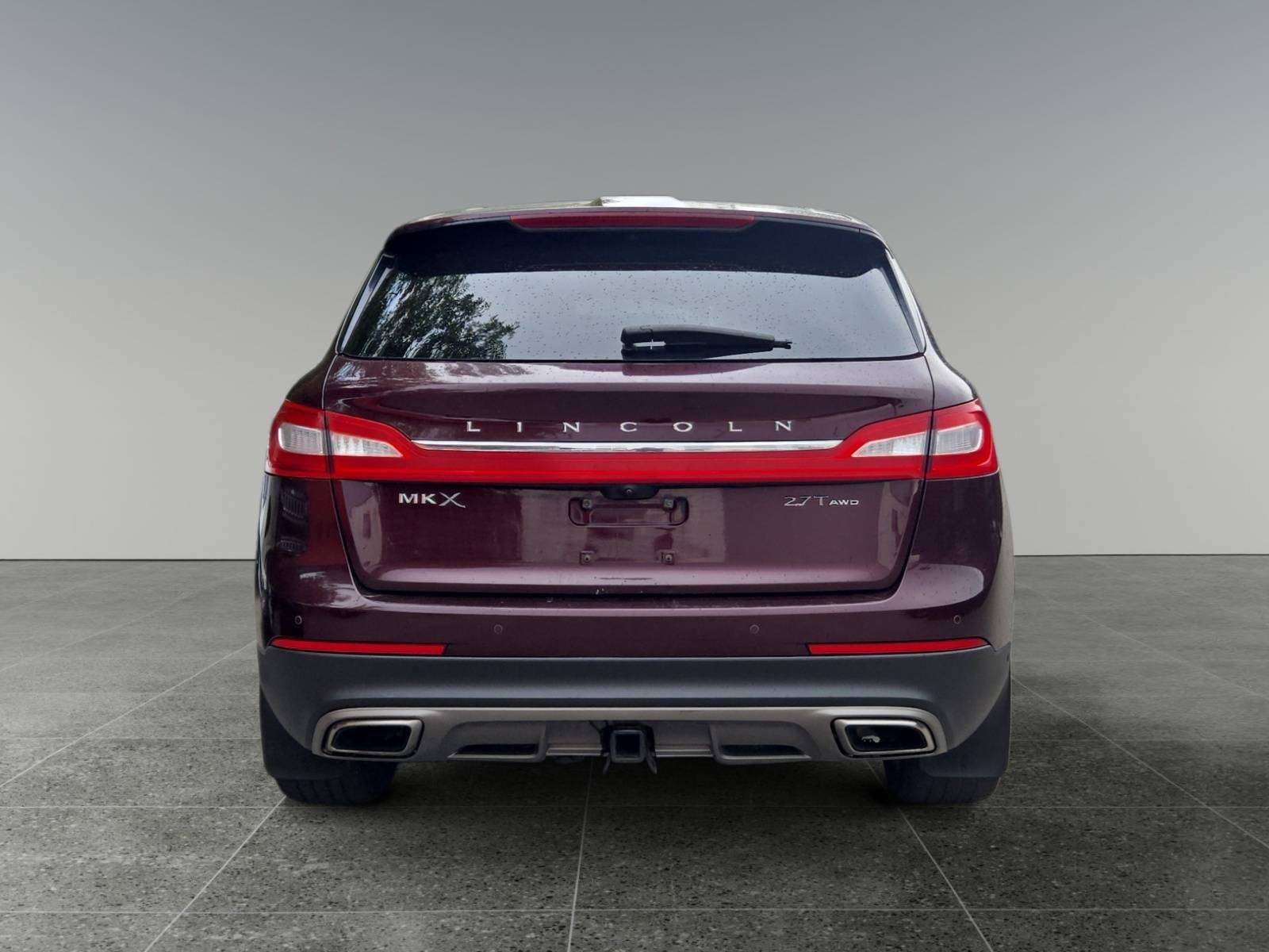 2018 Lincoln MKX Reserve — снимка 1