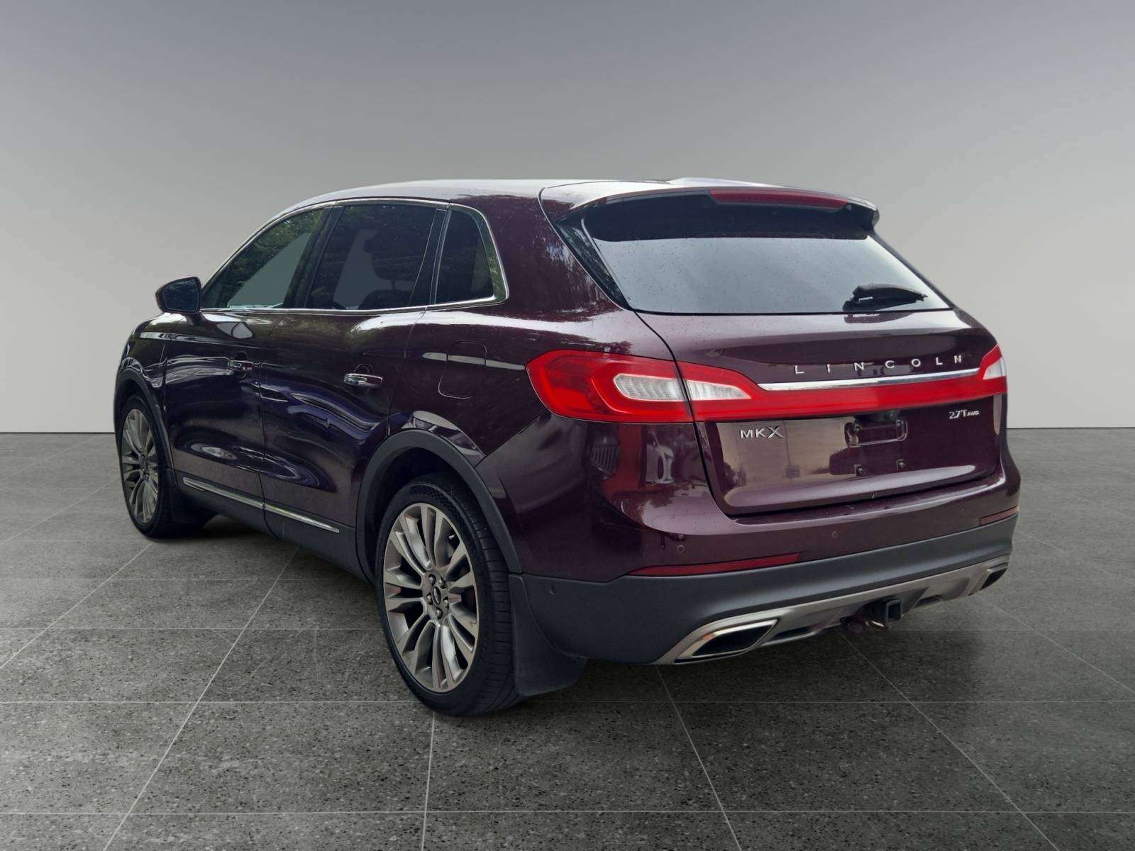 2018 Lincoln MKX Reserve — снимка 1