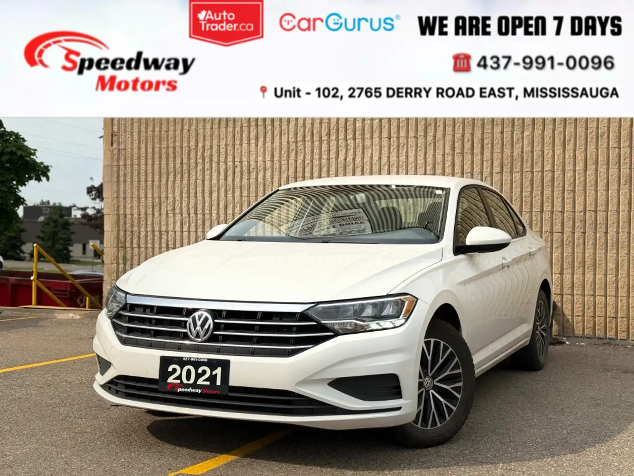 2021 Volkswagen Jetta