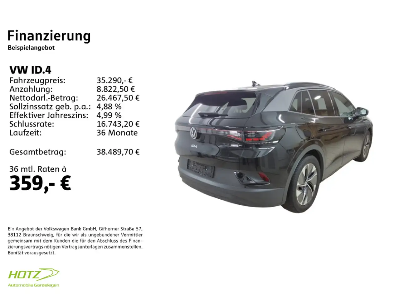 Volkswagen ID.4 Pro 210 kW 4Motion AHK/LED/APP 2