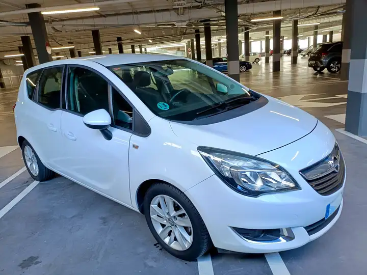 Opel Meriva 1.4 NEL Selective 2016