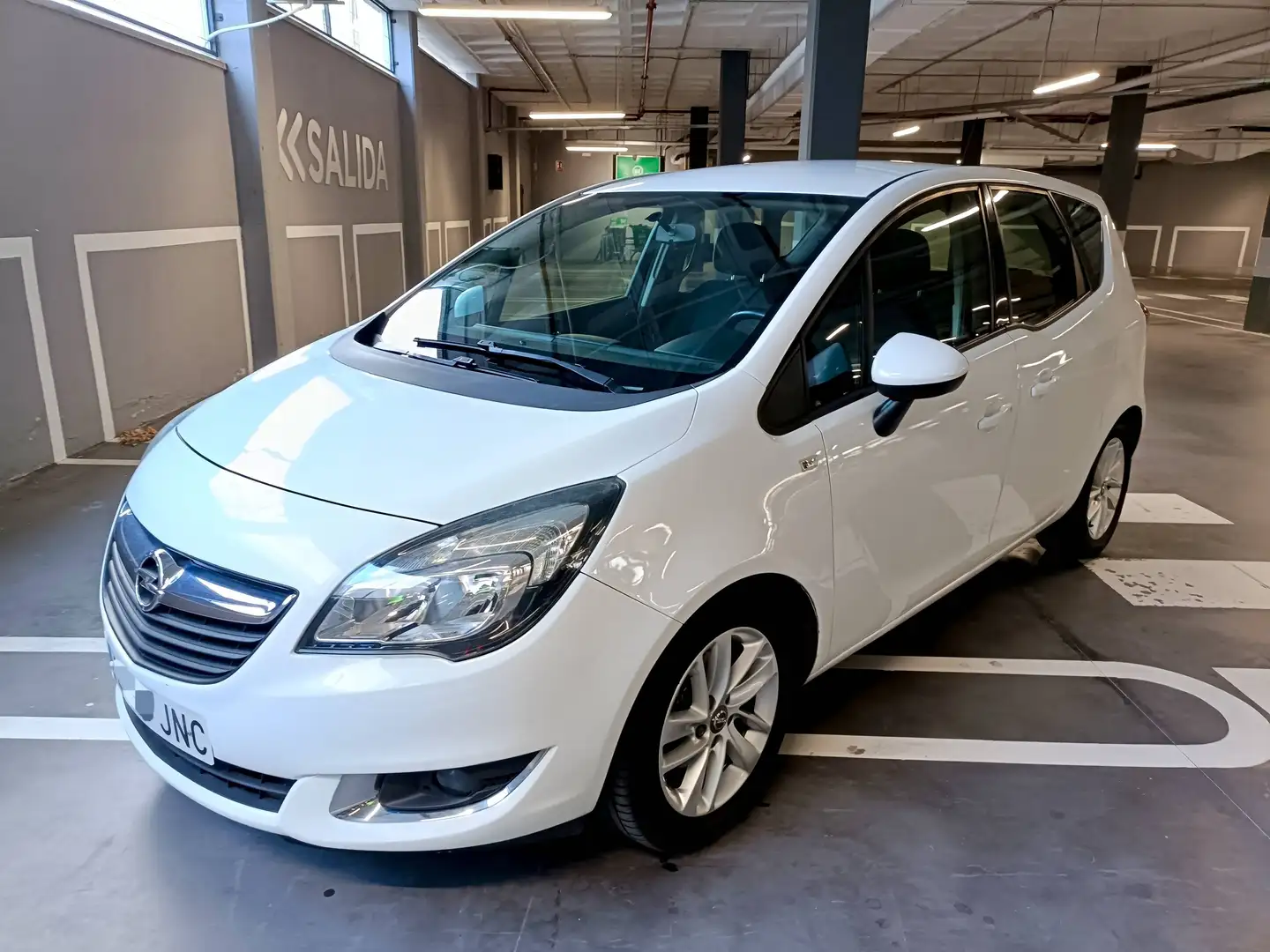 Opel Meriva Meriva 1.4 NEL Selective 120 Selective Blanco - 2