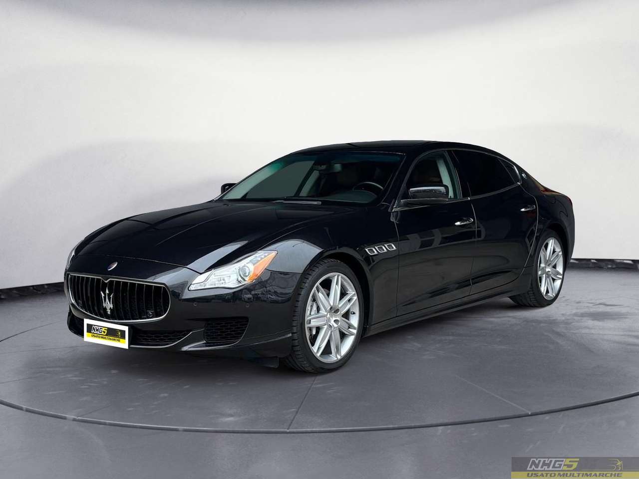 Maserati Quattroporte Quattroporte V6 Diesel