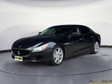 Quattroporte V6 Diesel