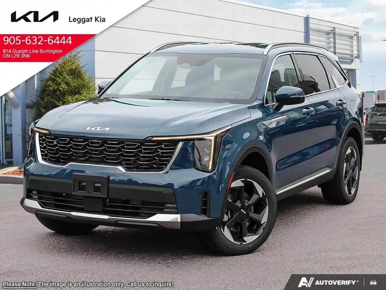 2026 Kia Sorento