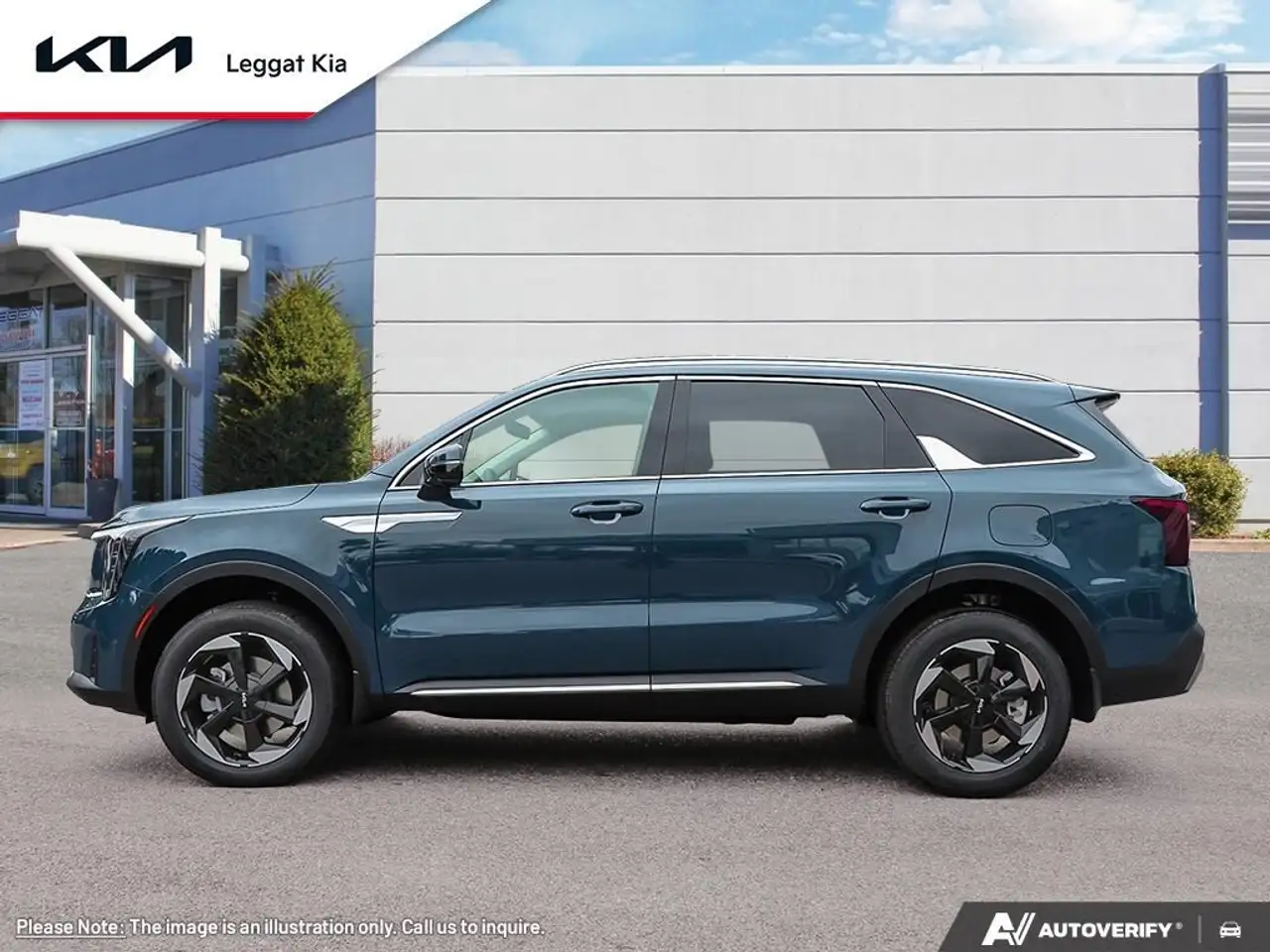 Kia Sorento снимка Kia Sorento