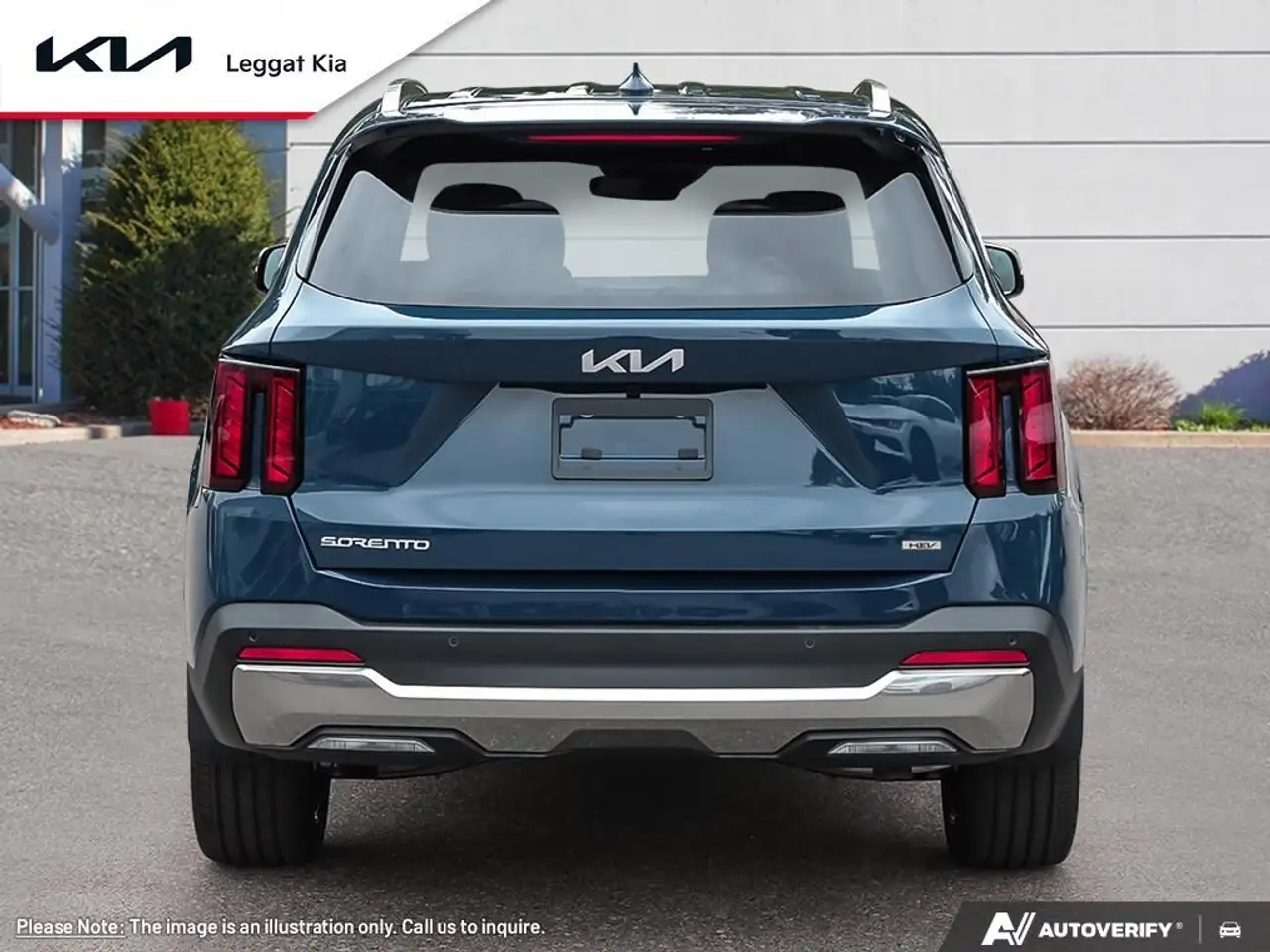 Kia Sorento снимка Kia Sorento