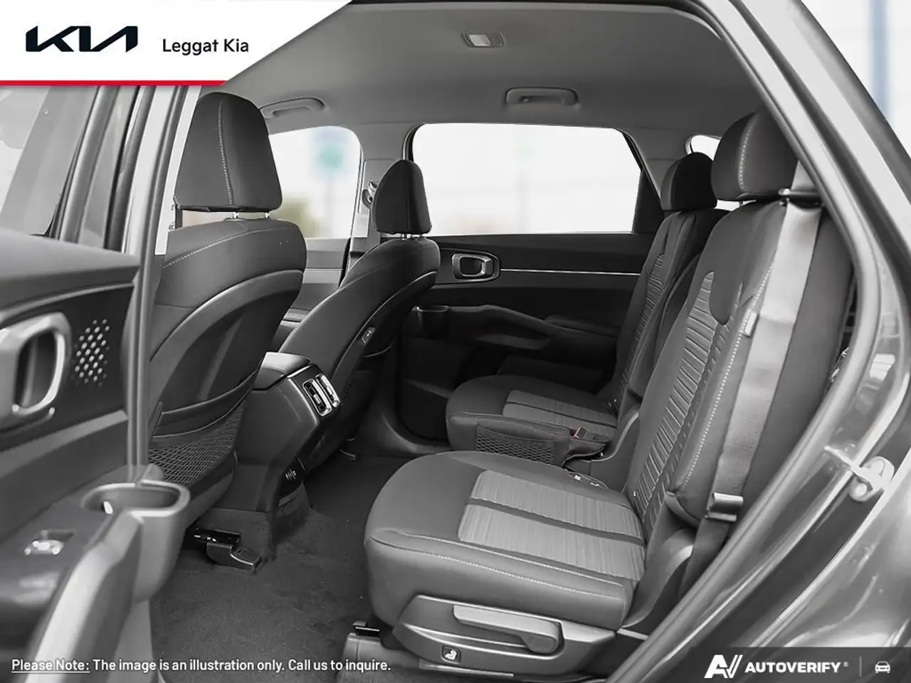 Kia Sorento снимка Kia Sorento