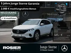 Mercedes-Benz EQA 4M Progressive Advanced AHK ACC LED