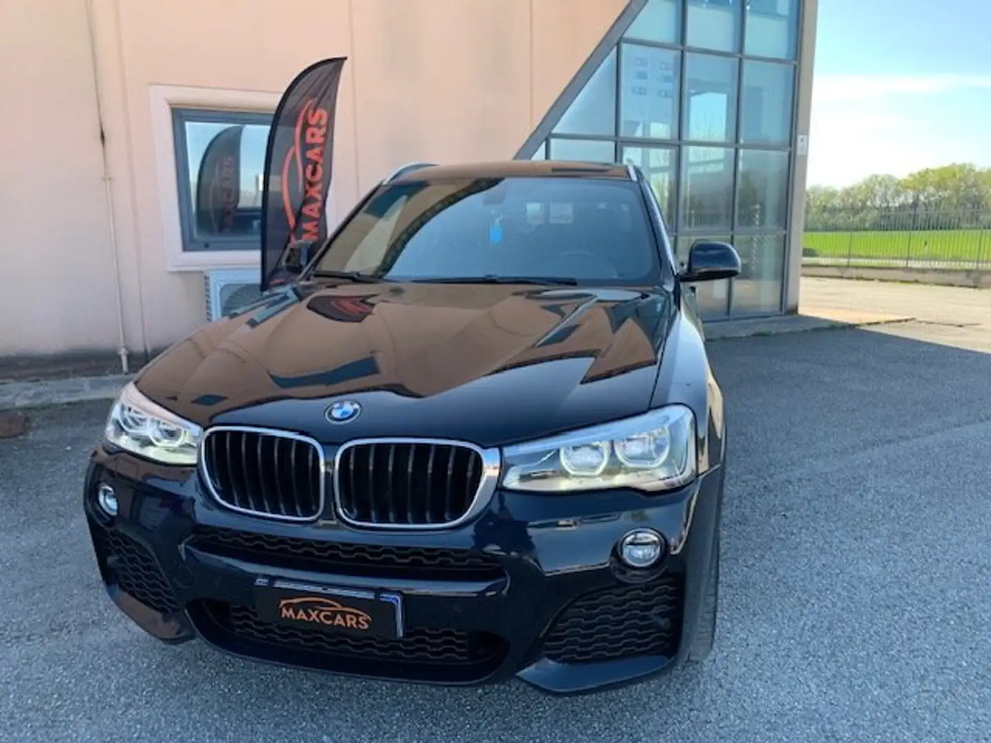 BMW X3 X3 F25 LCI 2014 xdrive20d Msport auto - 1