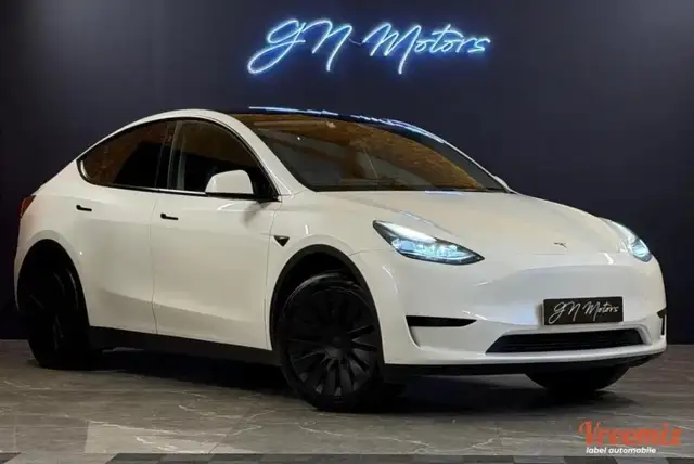 Tesla Model Y 295 AUTONOMIE STANDARD RWD 62.5 KWH