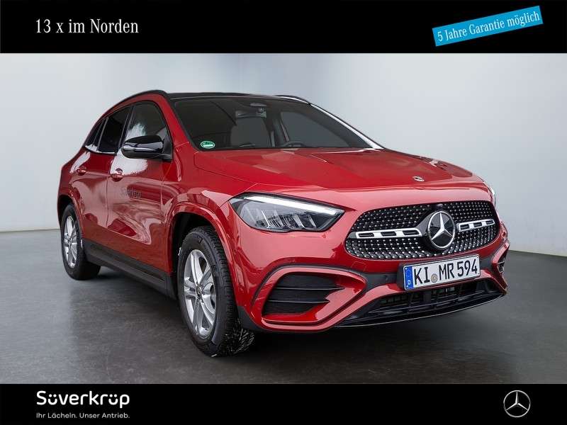 Second hand Mercedes Benz Gla-Class 200