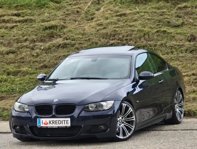 BMW 335 Coupé* Top* Kredit* Automatik*Schiebedach*Leder