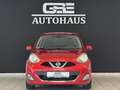 Nissan Micra Acenta*Kamera*Navi*Pdc*Klima* Rouge - thumbnail 2