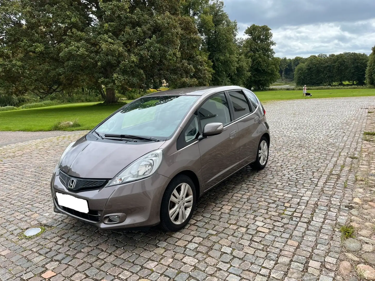 Honda Jazz Jazz 1.4i Comfort Argent - 1