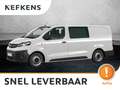Opel Vivaro-e Dubbele Cabine L3H1 50 kWh 136 1AT Standaard Autom Wit - thumbnail 1