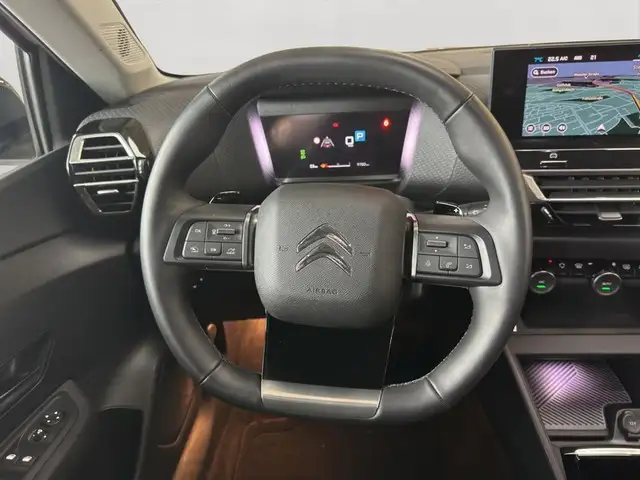 Citroen C4 view 13