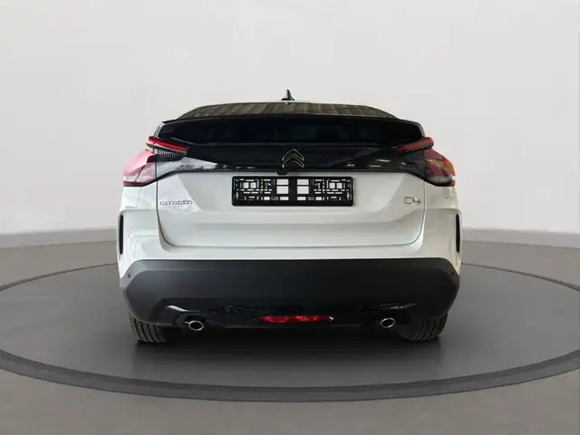 Citroen C4 view 4