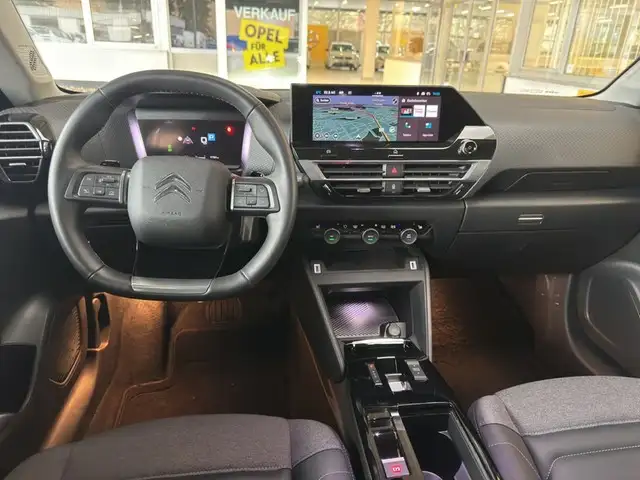 Citroen C4 view 10