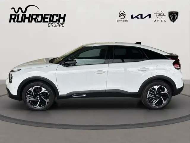Citroen C4 view 2
