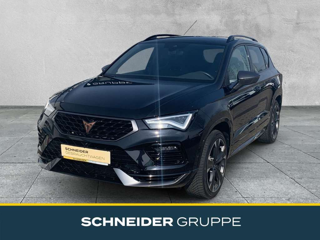 Cupra Ateca occasion