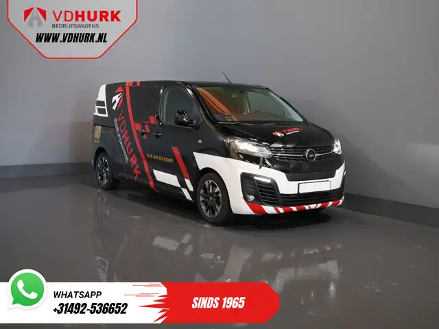 Opel Zafira Life Zafira-e Tourer 75 kWh 330km WLTP (DEMO) € 35.022,