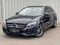 Mercedes-Benz C 180 T 156PS (*AUTOMATIK*KLIMA*NAVI*360CAMERA*) Blau - thumbnail 1