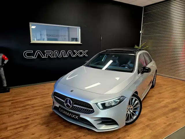 Mercedes-Benz A 200 A 200 PACK AMG full !! toit pano!! A VOIR !!  aucun frais a prévoir !