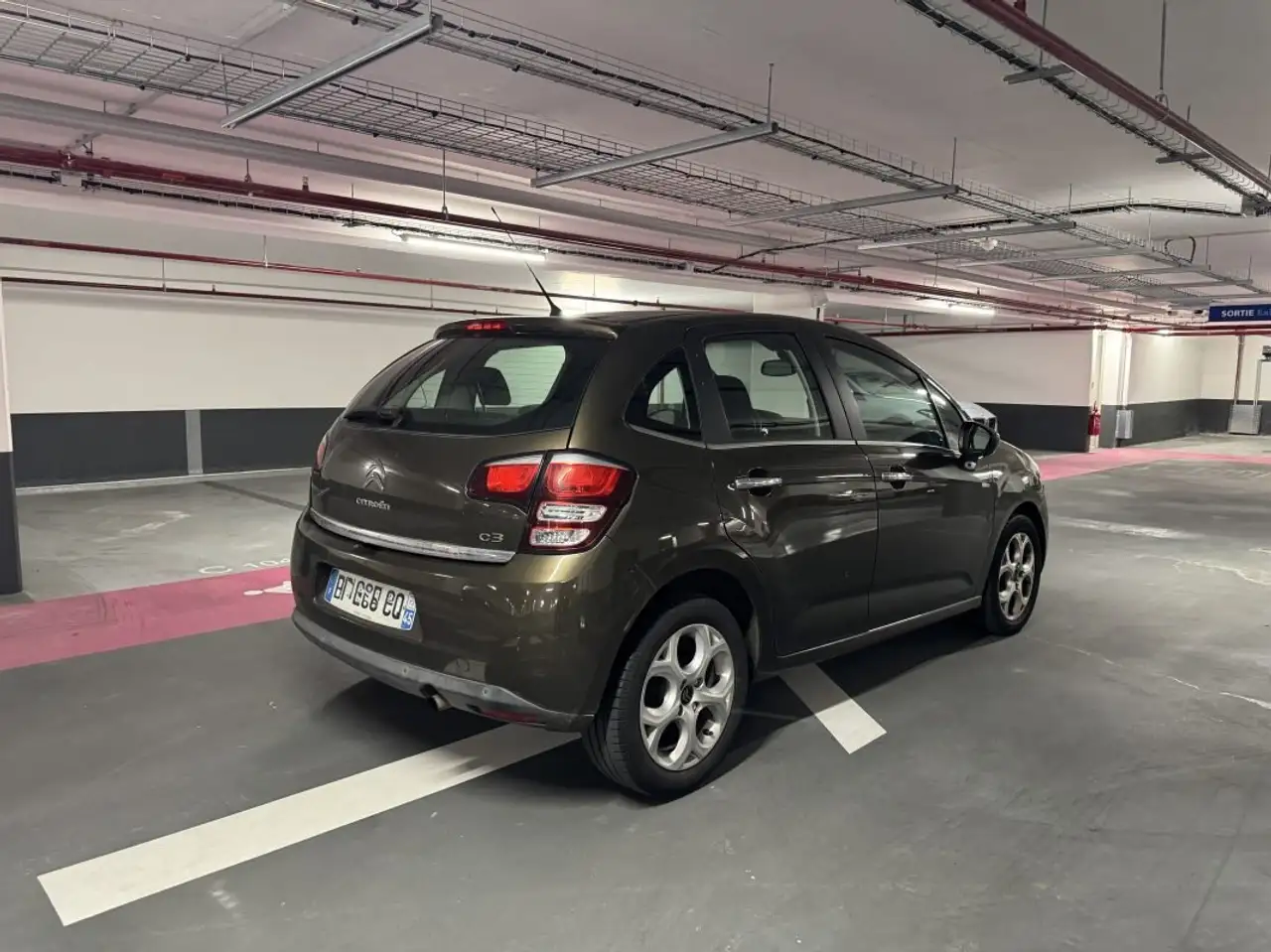 Citroen C3 C3 — photo 4