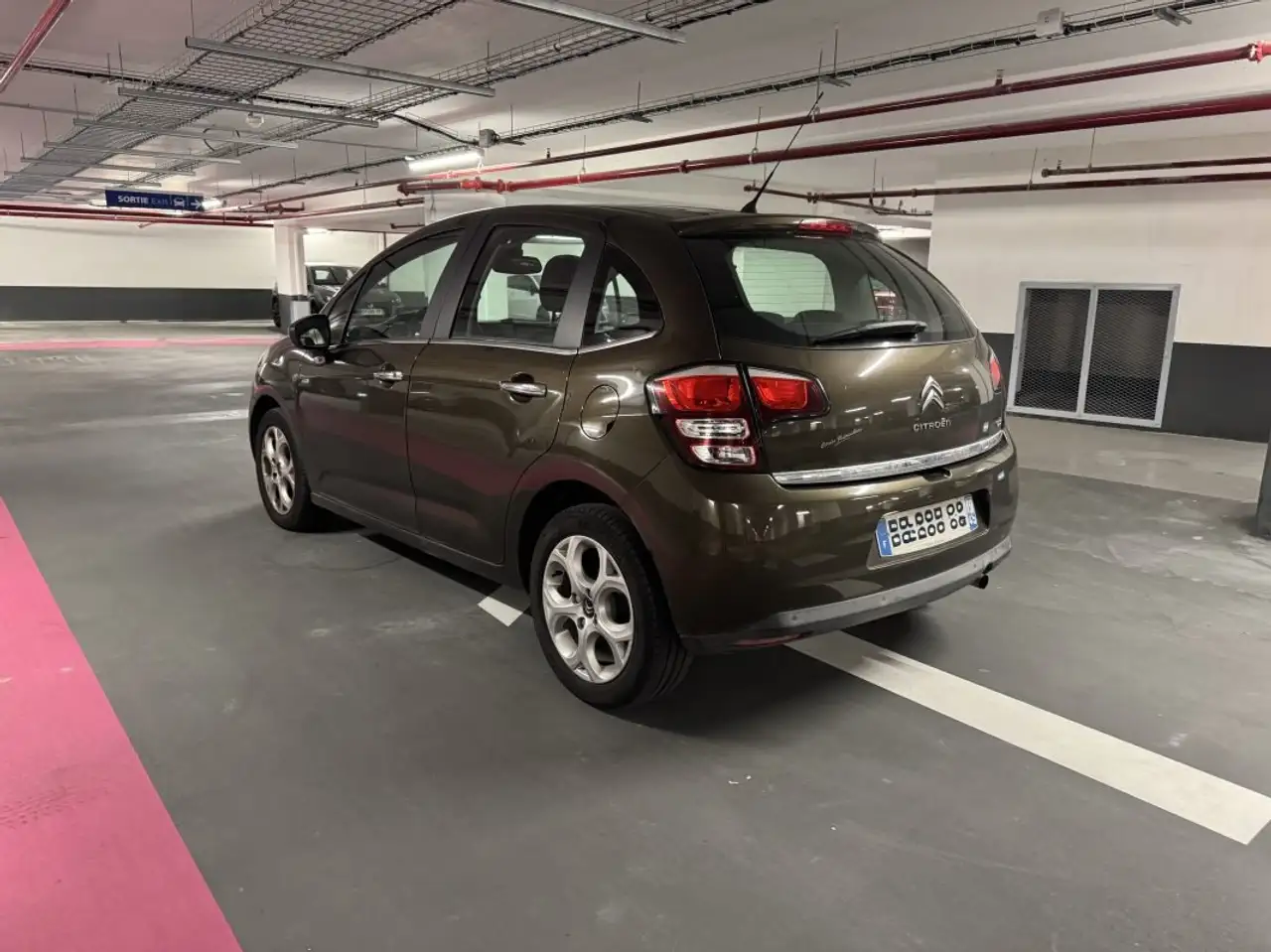 Citroen C3 C3 — photo 3