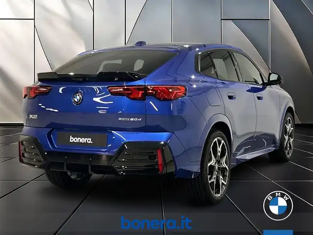 BMW X2 view 5