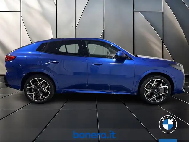 BMW X2 view 4