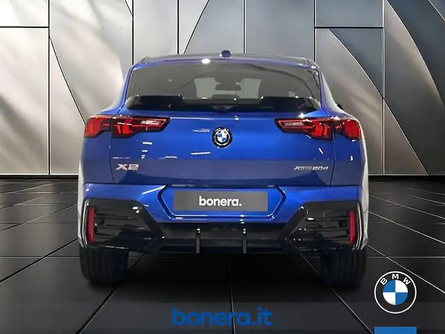BMW X2 view 6