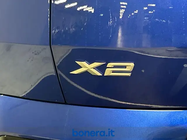 BMW X2 view 10