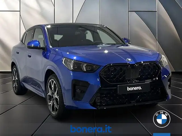 BMW X2 view 3