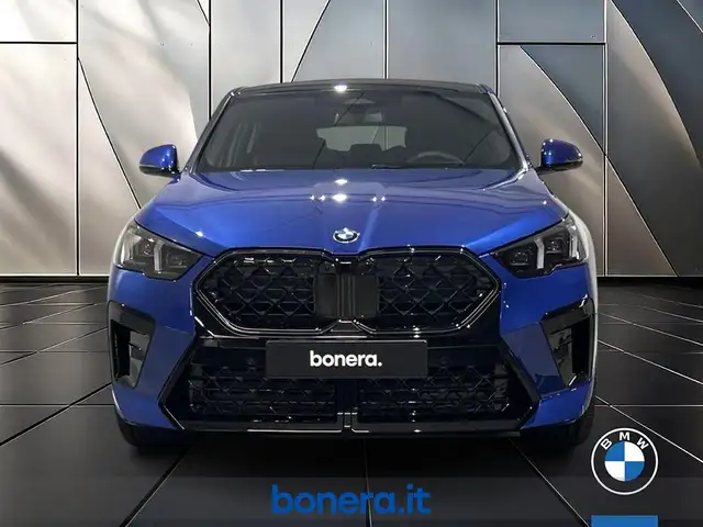 BMW X2 view 2