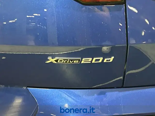 BMW X2 view 9