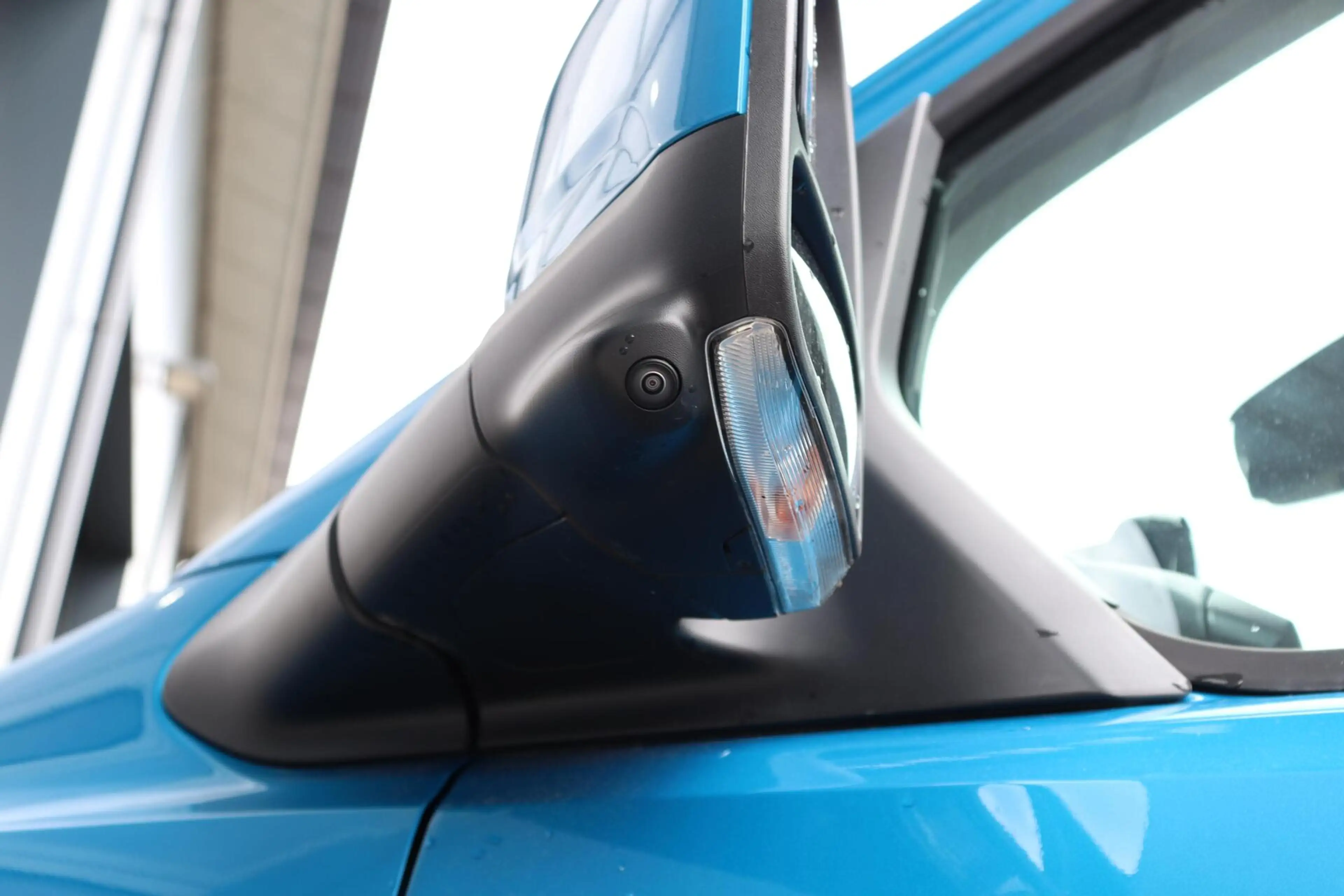 Ford Transit Custom E-Transit L1H1 SPORT 65 kWh l ELEK. SCHUIFDEUR l B — photo 35