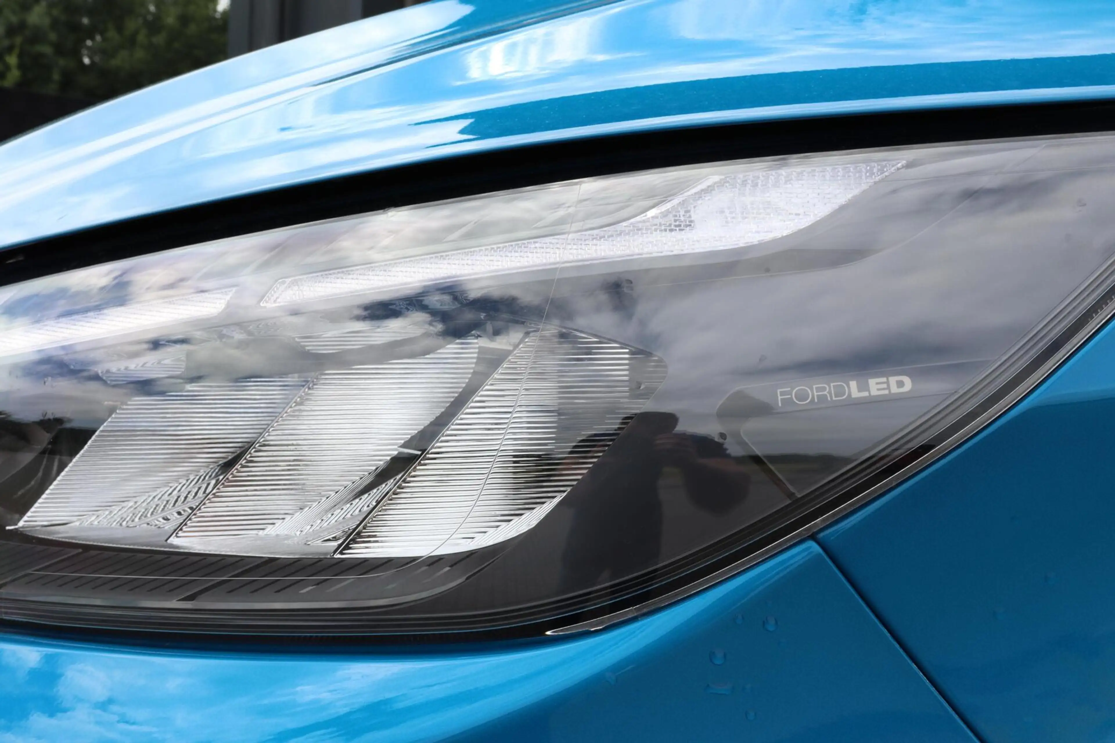 Ford Transit Custom E-Transit L1H1 SPORT 65 kWh l ELEK. SCHUIFDEUR l B — photo 33