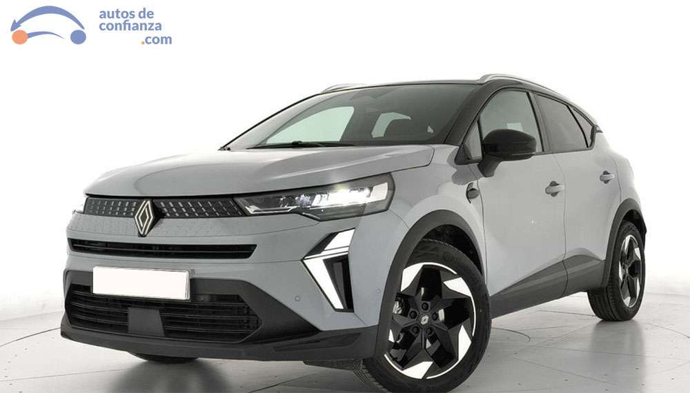 Renault Captur TECHNO GLP - foto 1