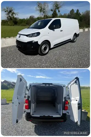 Fiat Scudo 2.0L L3 145CH **Boite AUTO Gps Camera 21.500eHTVA**