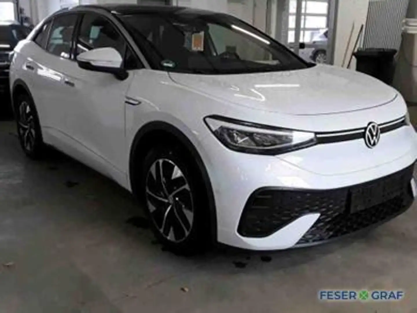 Volkswagen ID.5 Pro 77 kWh Kamera/Navi/Sitzhz/CarPlay Blanco - 2