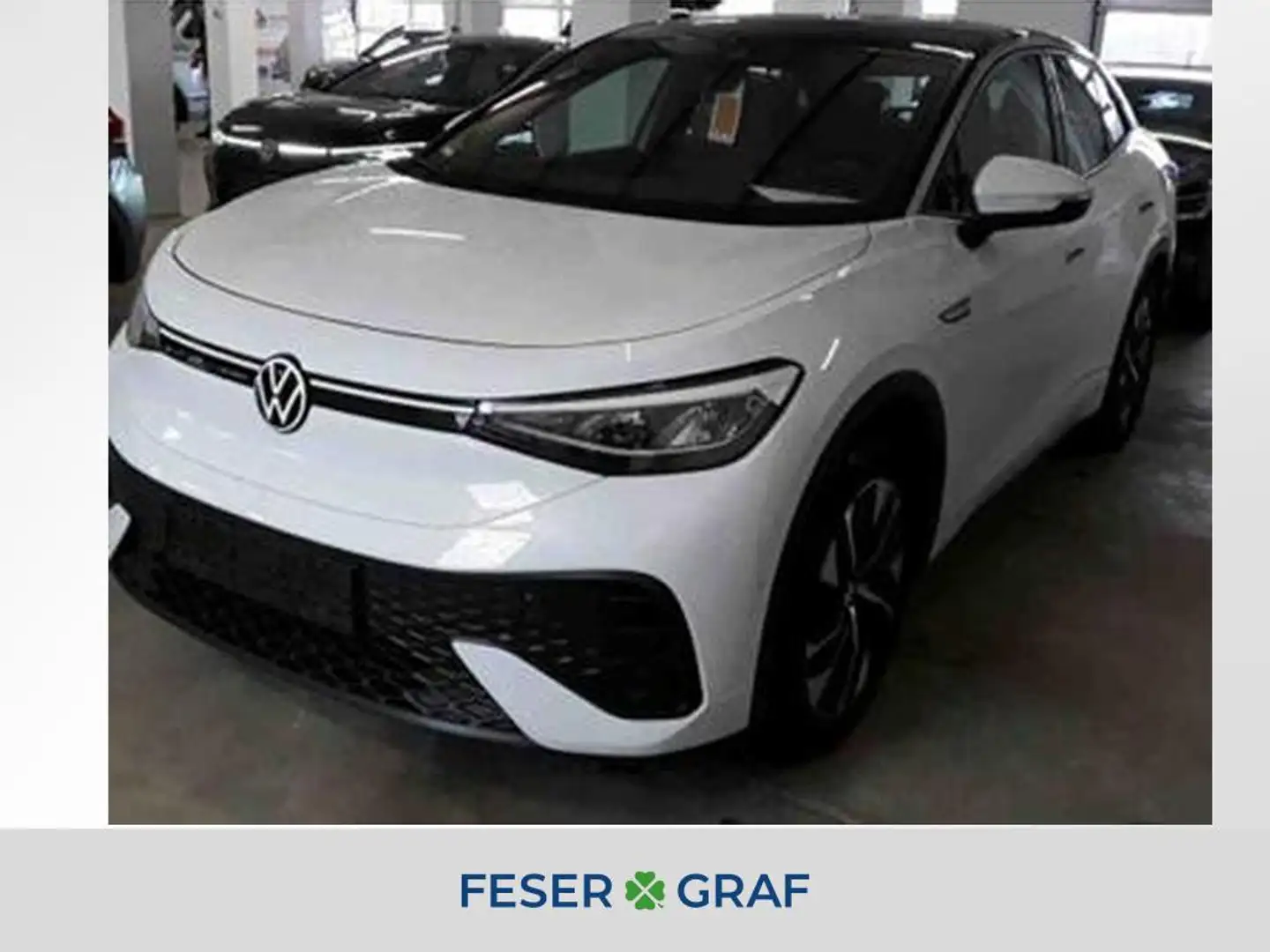 Volkswagen ID.5 Pro 77 kWh Kamera/Navi/Sitzhz/CarPlay Blanco - 1