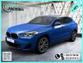 BMW X2 -48% 25E HYB 220CV BVA8 4x4 M SPORT+GPS+CAM+OPTION Bleu - thumbnail 1