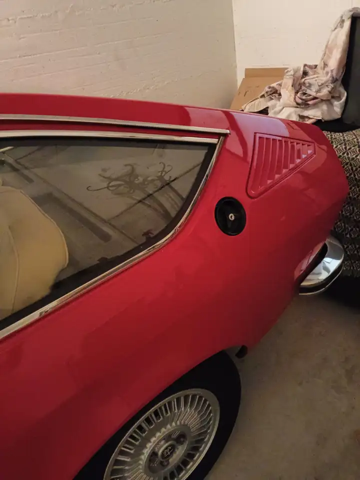 Alfa Romeo GT 1.6, foto 2