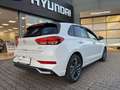 Hyundai i30 Advantage*PLUS-Paket*Totwinkel*Automaik*uvm* Blanco - thumbnail 4