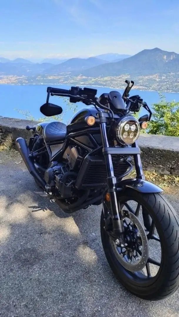 Honda CMX 1100 Nero - 1