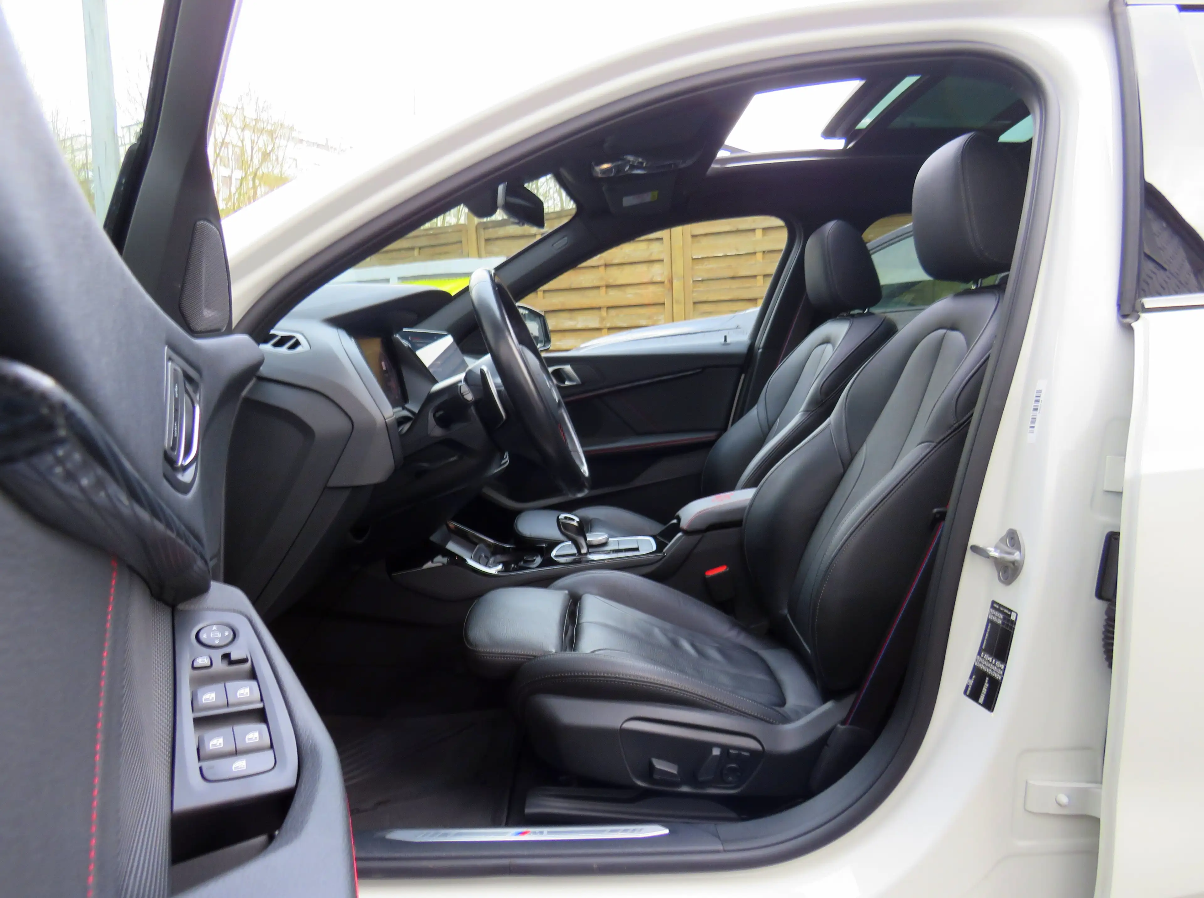 BMW 128 128 ti M-Sport / Pano, Assist, elektr. Sitze — photo 10